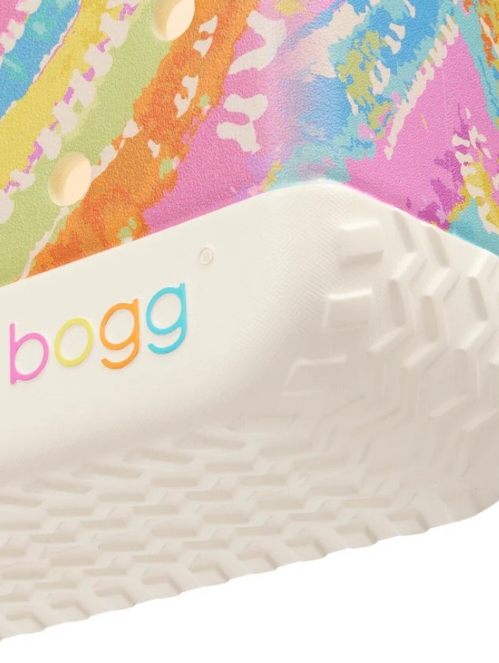 Bogg Bag Bitty Bogg Tote Bag Liquid Sunshine- Taffy - Picture 4 of 11